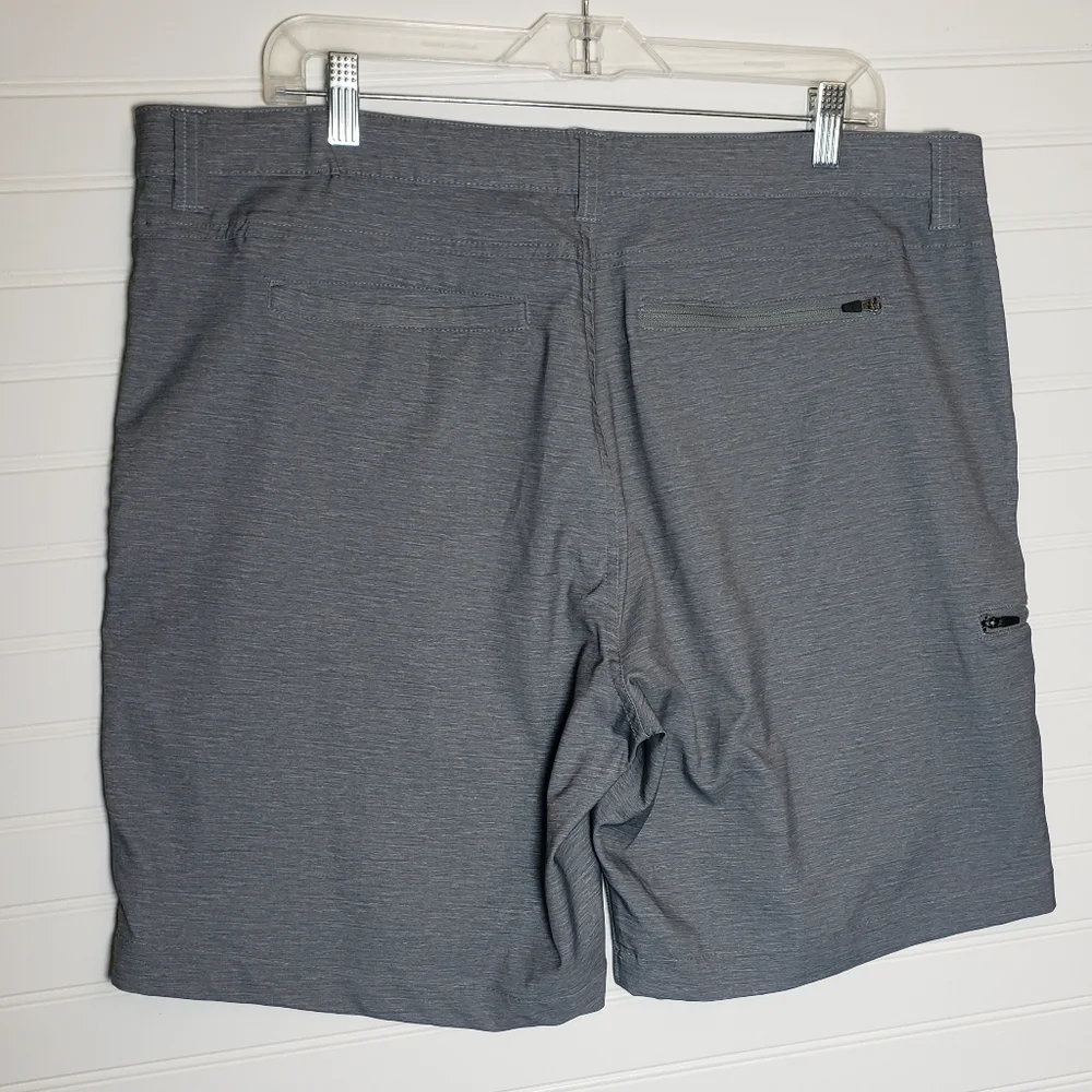 Hawke & Co. Performance Flex Shorts - Picture 2 of 4